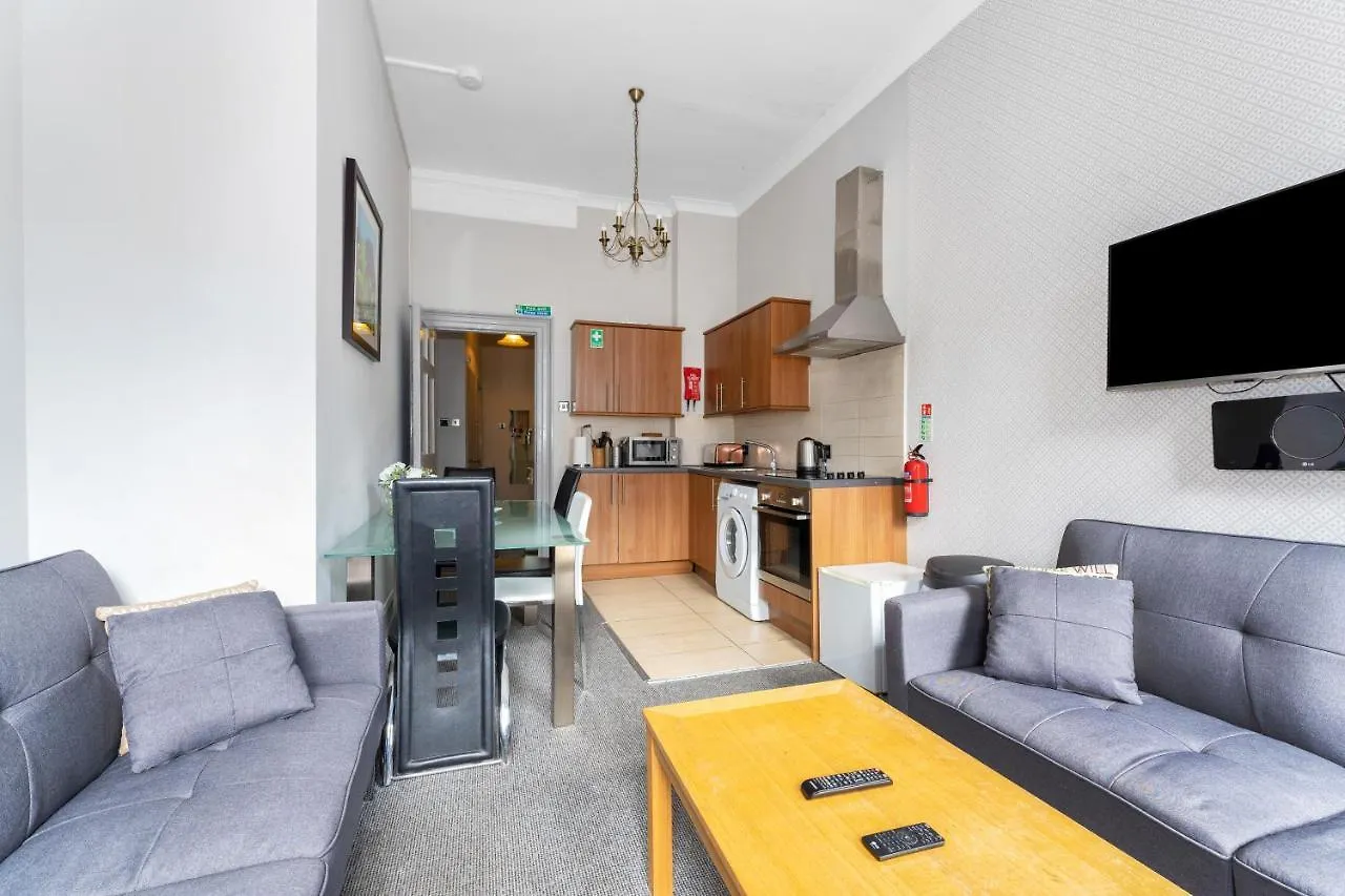 Unique 2 Bedroom Castle Suite Apartment - Near Edinburgh Castle & Royal Mile Reino Unido